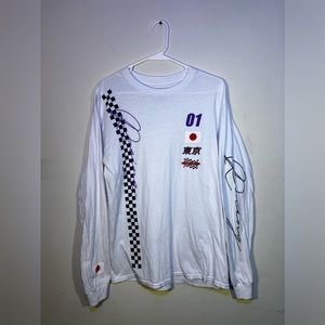 Racing long sleeve